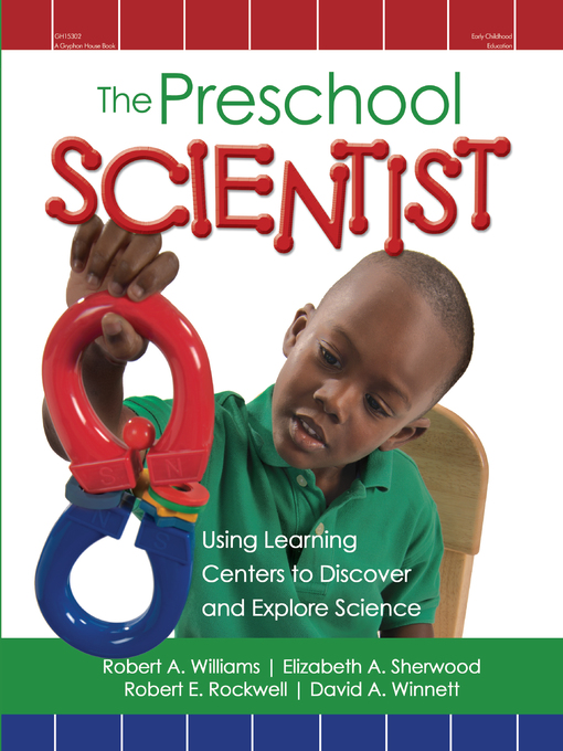 Cover image for The Preschool Scientist